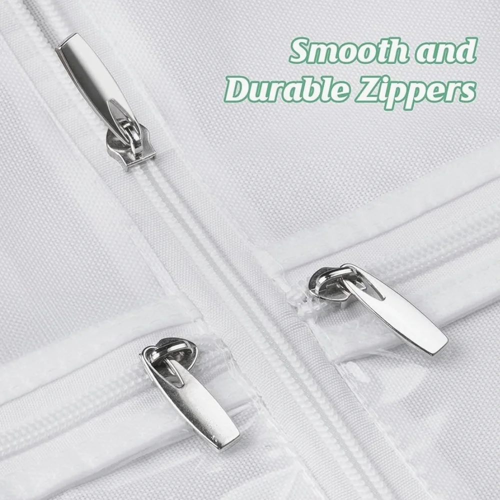 Misslo Portable Tri Fold Garment Bag